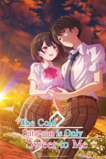 The Cold Sato-san is Only Sweet to Me S01E02 1080p WEB H264-SENPAI EZTV
