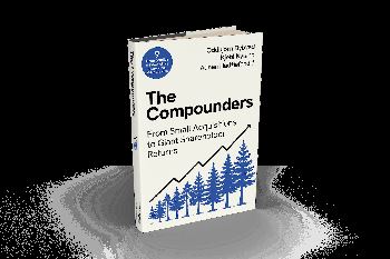 The Compounders: From Small Acquisitions to Giant Shareholder Returns - Oddbjørn Dybvad, Kjetil Nyland, and Adnan Hadziefendic
