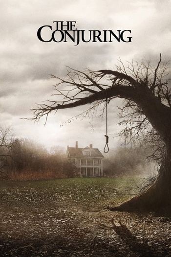 The Conjuring (2013) BDRip 720p от msltel | D, P2, A, L1