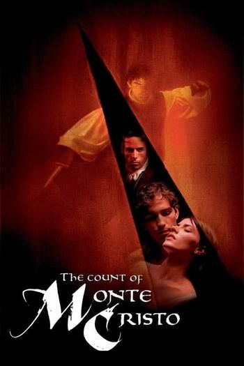 The Count Of Monte Cristo (2002) HDRip-AVC от ExKinoRay | D