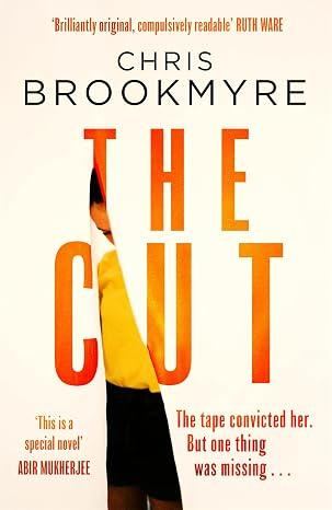 The Cut - Christopher Brookmyre