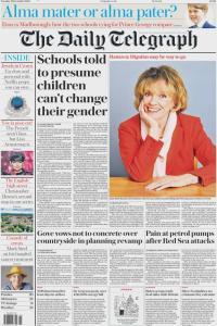 The Daily Telegraph Review 28 March 2026