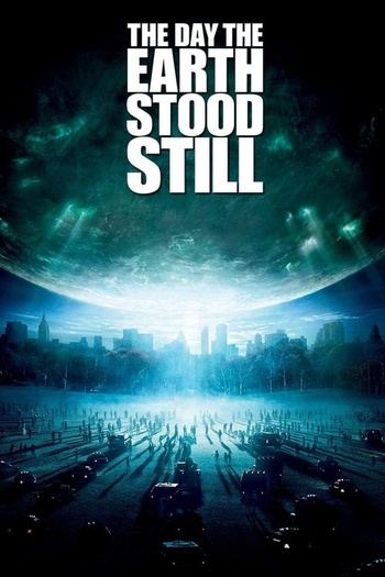 The Day the Earth Stood Still (2008) 1080p Blu-ray REMUX Dual Audio [Hindi + English] ESub ~ RemuxDoc