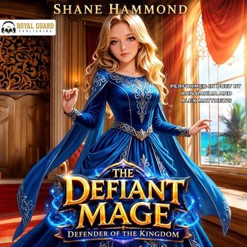 The Defiant Mage 1: Defender of the Kingdom - Shane Hammond