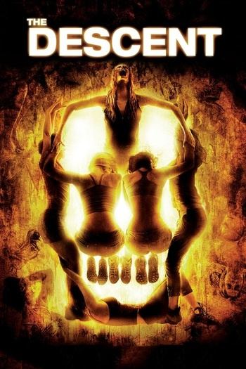 The Descent (2005) Unrated (1080p RM4K BluRay x265 10bit EAC3 7.1 r00t) [QxR]