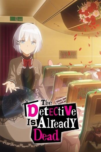 The Detective Is Already Dead S02E01 1080p HEVC x265-MeGusta EZTV
