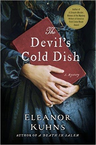 The Devil’s Cold Dish (Will Rees Mysteries #5 - Eleanor Kuhns