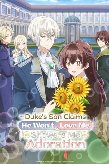 The Dukes Son Claims He Wont Love Me Yet Showers Me with Adoration S01E12 1080p WEB H264-SENPAI EZTV