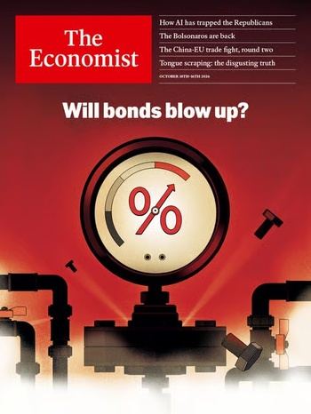 The Economist Audio Edition - October 10 - October 16th 2026 - The Economist Newspaper