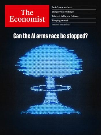 The Economist Audio Edition - September 19, 2026 - The Economist Newspaper