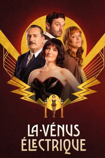 The Electric Kiss (2026) Blu-Ray Remux 1080p | D | Akimbo Production