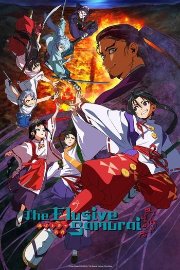 The Elusive Samurai S02E10 1080p WEB H264-SENPAI EZTV