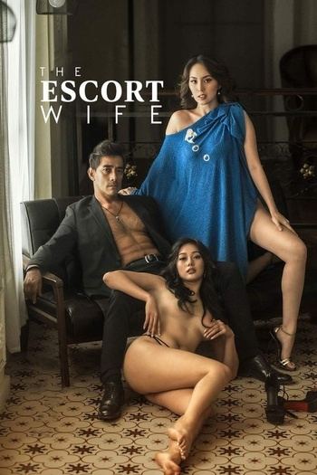 The Escort Wife (2022) WEBRip-AVC | L2