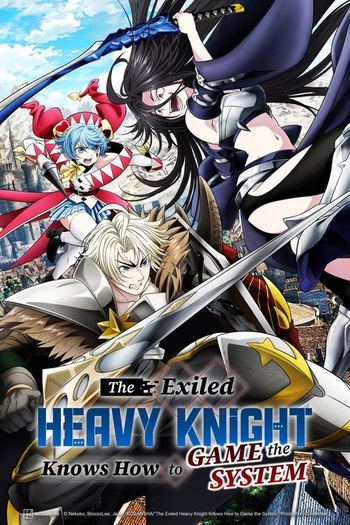 The Exiled Heavy Knight Knows How to Game the System S01E15 XviD-AFG EZTV