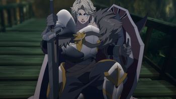The Exiled Heavy Knight Knows How to Game the System S01E14 Mythril Giant 1080p CR WEB-DL AAC2.0 H.264-VARYG (Tsuihou Sareta Tensei Juukishi wa Game C