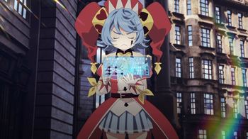 The Exiled Heavy Knight Knows How to Game the System S01E13 Lacoryna the City of Adventurers 1080p CR WEB-DL DUAL AAC2.0 H.264-VARYG (Tsuihou Sareta T