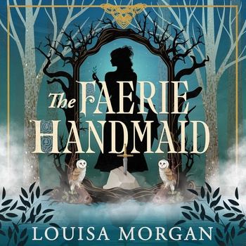 The Faerie Handmaid - Louisa Morgan