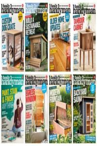 The Family Handyman April May 2026