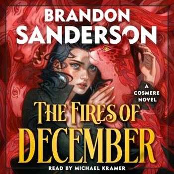 The Fires of December - Brandon Sanderson