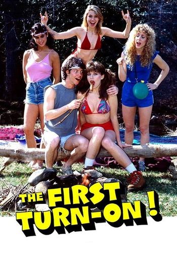 The First Turn-On!! (1983) BDRip-AVC | Р2