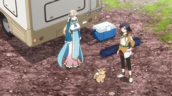 The Forsaken Saintess and Her Foodie Roadtrip in Another World S01E08 1080p AMZN WEB-DL DUAL DDP2.0 H.264-VARYG (Suterare Seijo no Isekai Gohantabi: K