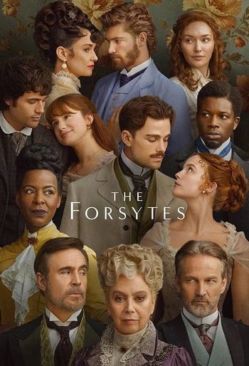 The Forsytes S02E01 XviD-AFG EZTV