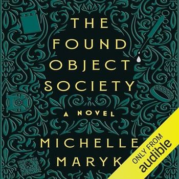 The Found Object Society - Michelle Maryk