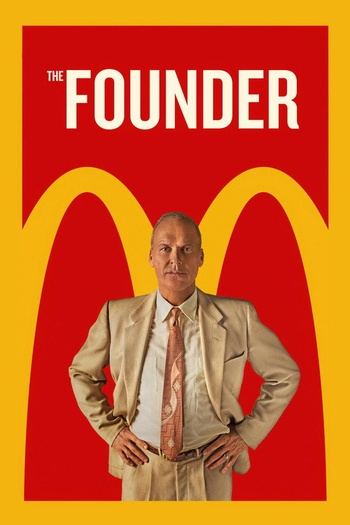 The Founder (2016) (1080p BluRay x265 10-bit AAC 5.1) [WeSLeY]