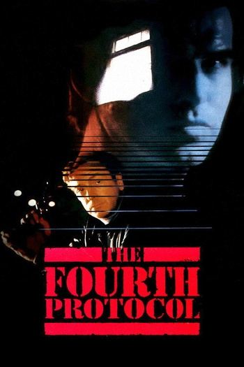 The Fourth Protocol (1987) BDRip 720p от msltel | P, P2, A