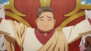 The Frontier Lord Begins with Zero Subjects S01E12 1080p CR WEB-DL AAC2.0 H.264-VARYG (Ryoumin 0-Nin Start no Henkyou Ryoushu-sama, Multi-Subs)