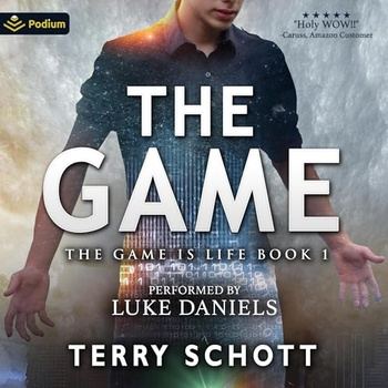 The Game Is Life (series) - Terry Schott