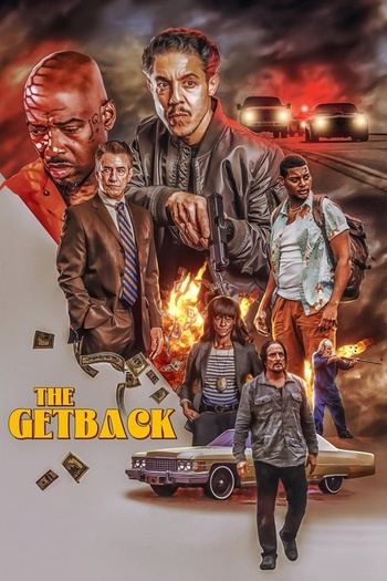 The Getback (2023) WEB-DLRip-AVC от DoMiNo & селезень | D | Akimbo Production