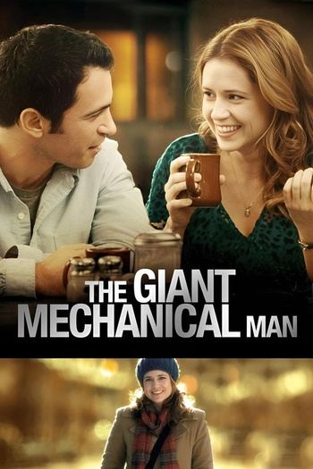 The Giant Mechanical Man (2012) BDRip 1080p | L1