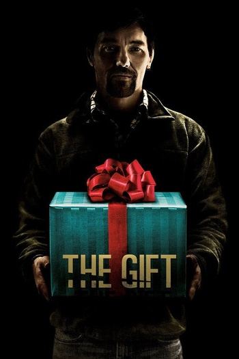 The Gift 2015 Upscaled BluRay 2160p HDR10 HEVC DTS-HD MA 5.1 x265-E