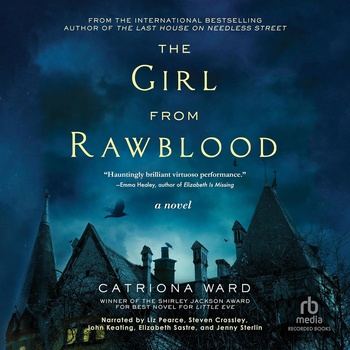 The Girl from Rawblood - Catriona Ward