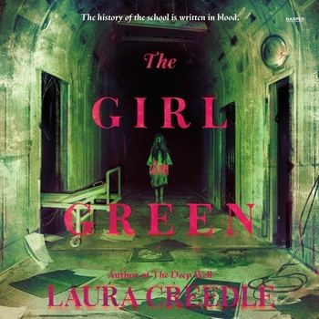 The Girl in Green - Laura Creedle