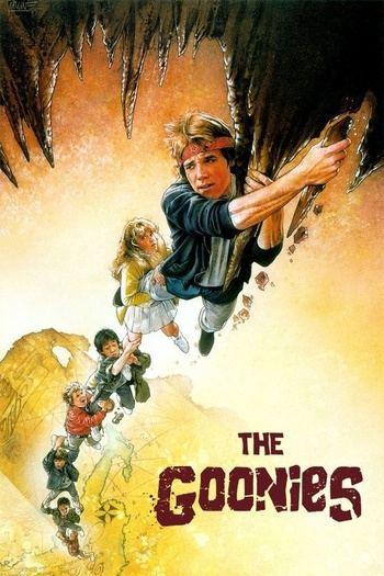 The.Goonies.1985. 2160P.Ai Upscaled.Bluray.60FPS.H265.SDR.TrueHD5.1.MultiSubs_Marjenbo