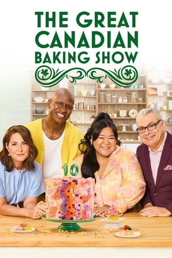 The Great Canadian Baking Show S10E02 720p WEB H264-JFF EZTV
