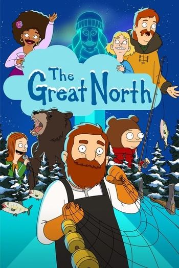 The Great North S05 720p x264-AMBER EZTV