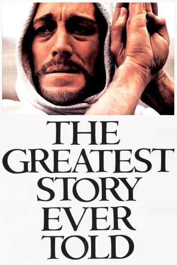 The Greatest Story Ever Told 1965 Upscaled BluRay 2160p HDR10 HEVC DTS-HD MA 5.1 x265-E