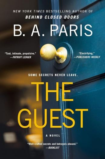 The Guest - B.A. Paris