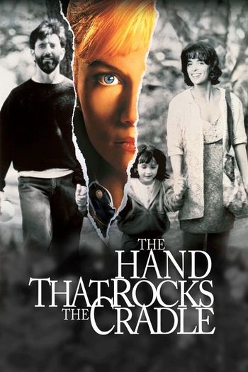 The Hand That Rocks the Cradle (1992) HDRip-AVC от DoMiNo | P