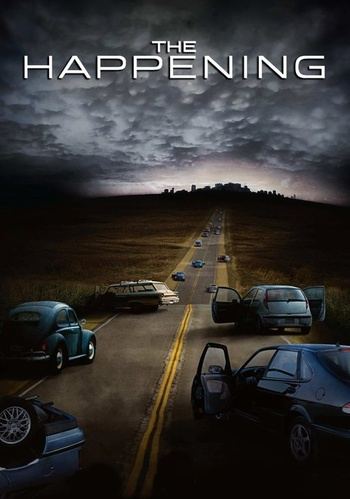 The Happening (2008) BDRip-AVC от MediaClub | D