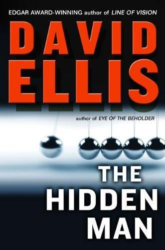 The Hidden Man (Jason Kolarich #1 - David Ellis