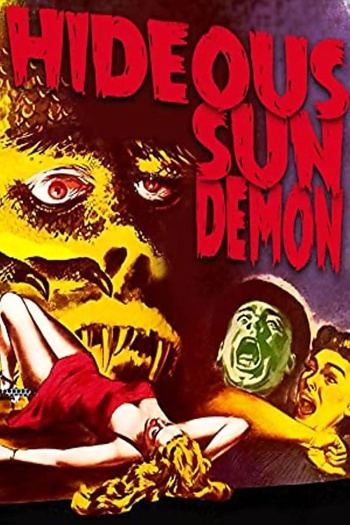 The Hideous Sun Demon 1958 1080p web YTS