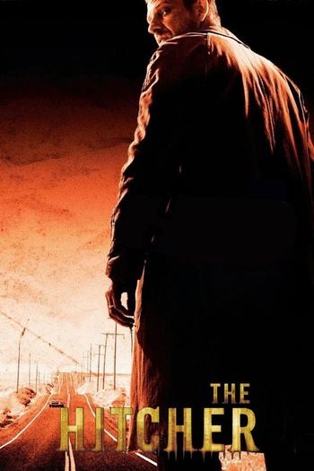 The Hitcher (2007) BDRip-AVC от ExKinoRay | AUS Transfer | Open Matte | D, P
