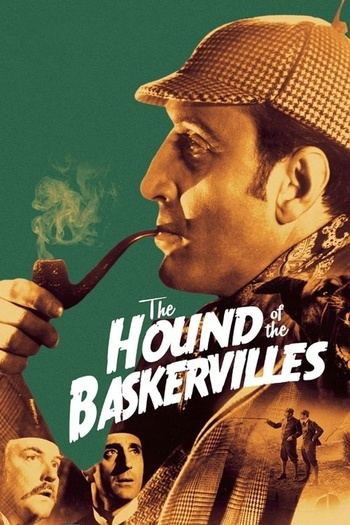 The Hound Of The Baskervilles 1939 Upscaled BluRay 2160p HDR10 HEVC DTS-HD MA 2.0 x265-E