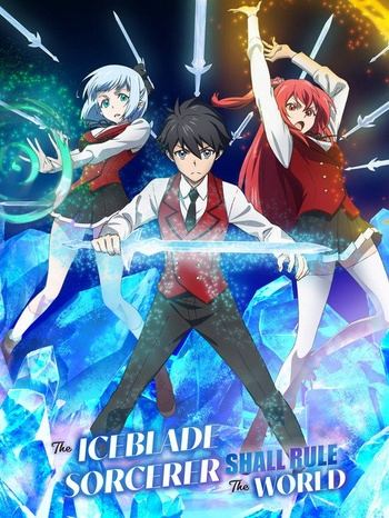 The Iceblade Sorcerer Shall Rule the World S02E02 1080p HEVC x265-MeGusta EZTV