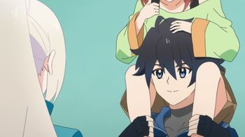 The Iceblade Sorcerer Shall Rule the World S02E02 1080p CR WEB-DL AAC2.0 H.264-VARYG (Hyouken no Majutsushi ga Sekai wo Suberu II, Multi-Subs)