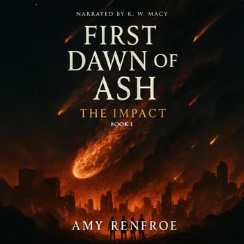 The Impact: First Dawn Of Ash, Book 1 - Amy Renfroe
